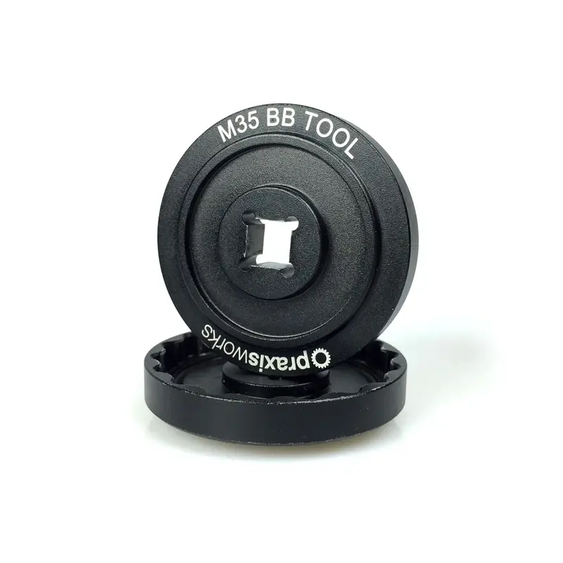 Extractor For Central Movements M35 M35 Oval 600 / Bmx 2 Sizes - image