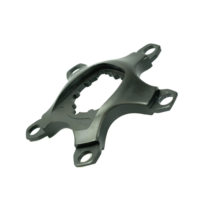 Xspider Direct Mount Por Pedivela Estrada Em Alumínio 110 BCD