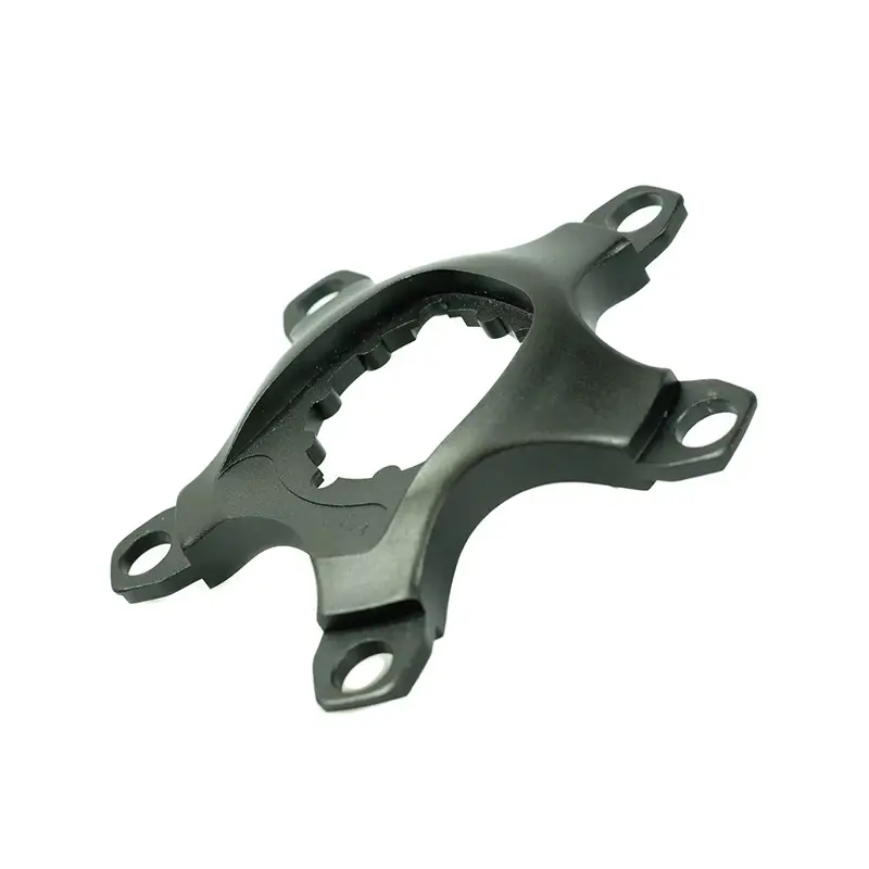Xspider Direct Mount Por Pedivela Estrada Em Alumínio 110 BCD - image
