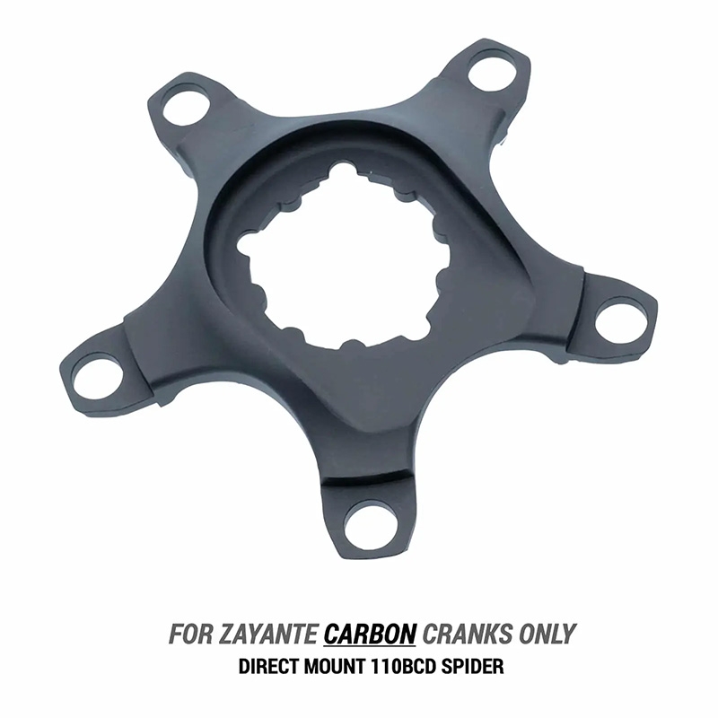 Xspider Direct Mount Per Pedivelle Strada In Carbonio 110 BCD