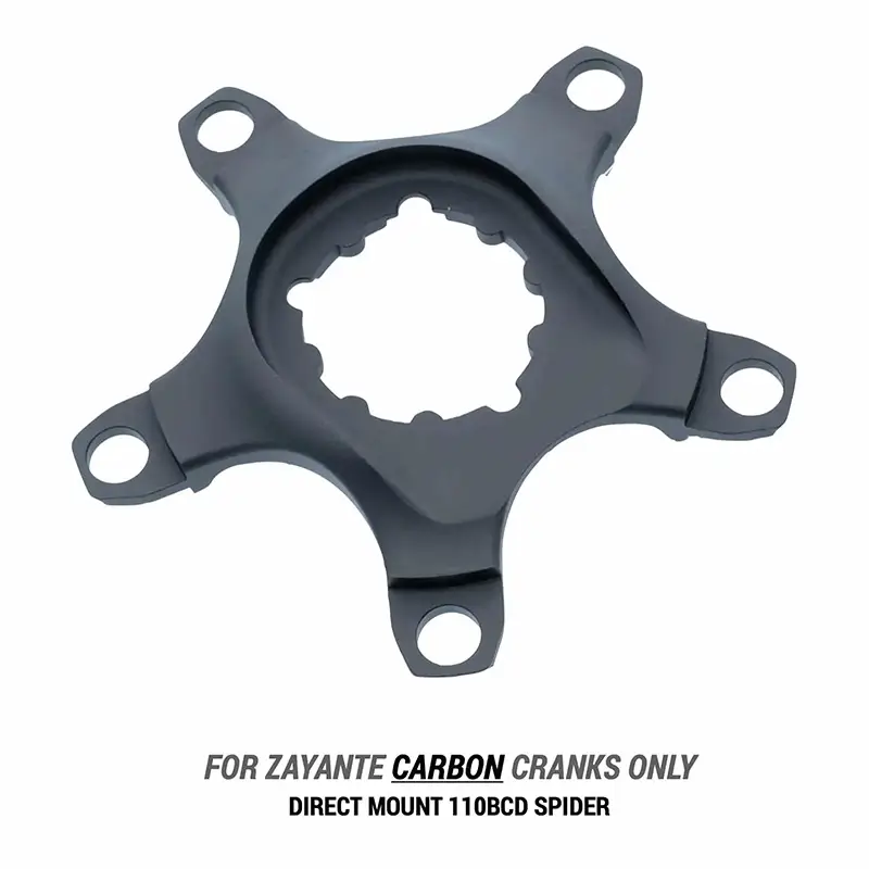 Xspider Direct Mount für Rennrad-Kurbelarme aus Carbon 110 BCD - image