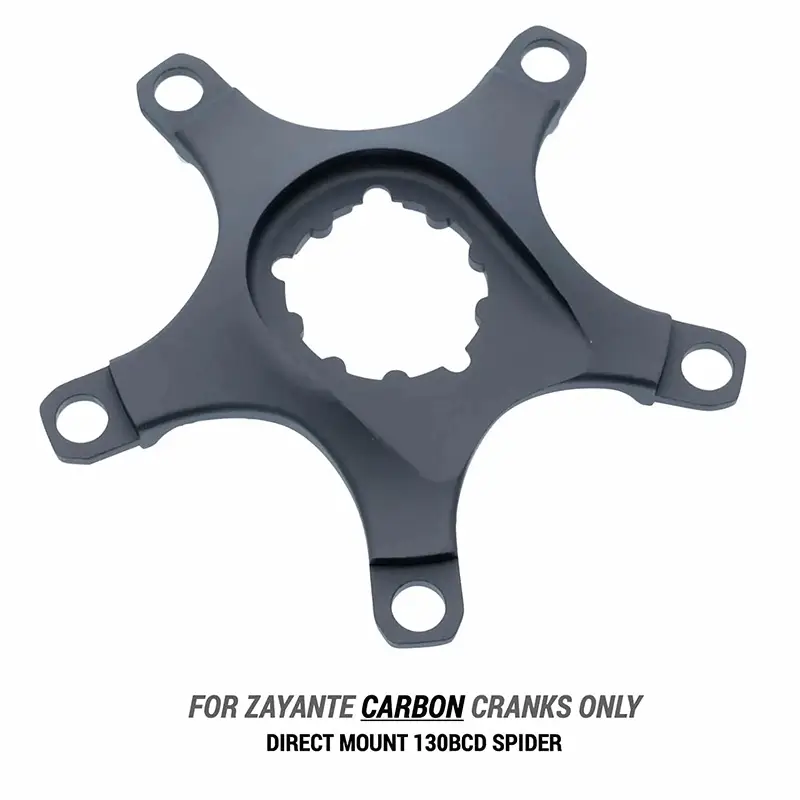 Xspider Montagem Direta Para Pedivela de Estrada em Carbono 130 BCD - image