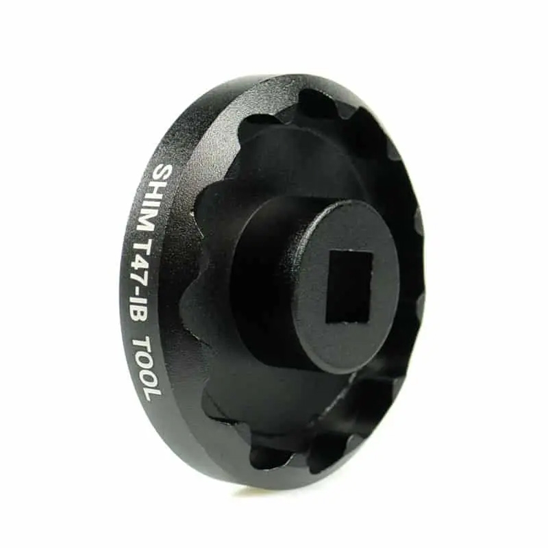 Extracteur pour mouvements centraux Shimano T47 M24