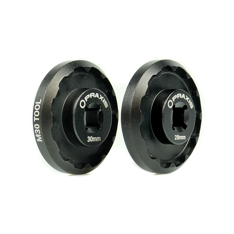 Extractor Para Movimientos Centrales M30 BB30 / PF30 / BB Right 2 Medidas