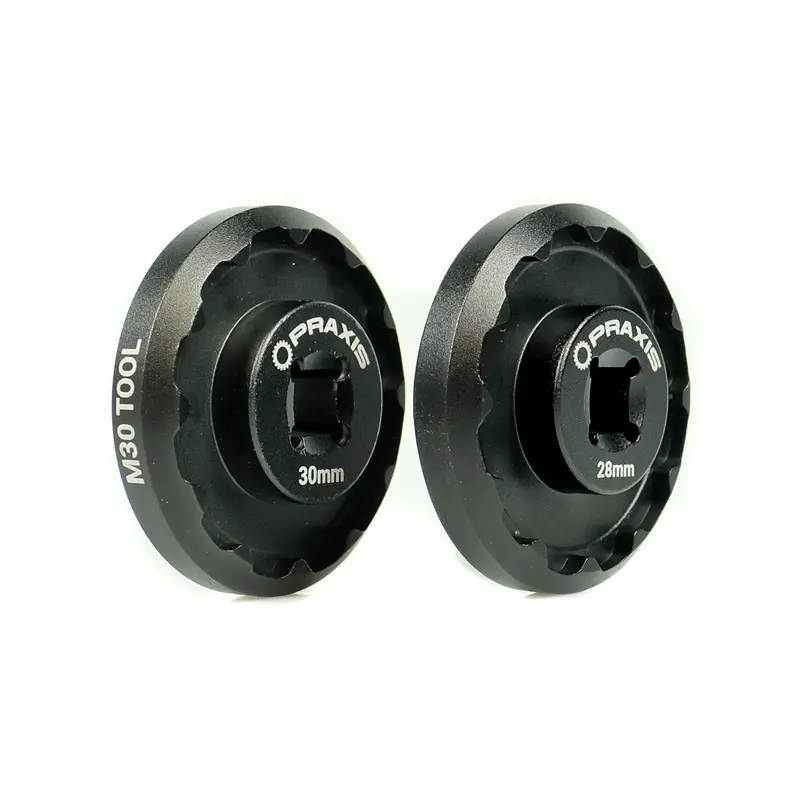 Extractor für Innenlager M30 BB30 / PF30 / BB Right 2 Maße - image