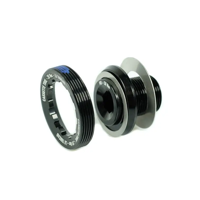 Spare Crank Arms Kit + M30 Extractor - image