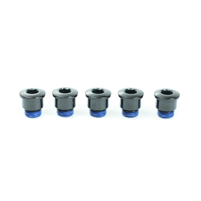 Boulons Couronne 5mm Pour 32/48D 110BCD 5pz