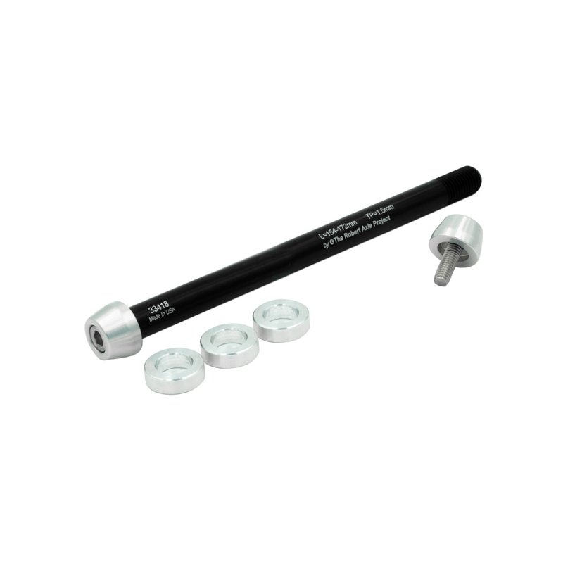 Passante Boost 12x148mm PIVOT PASS 1,50 mm para Roller Smart ZPro