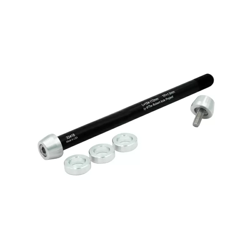 Passante Boost 12x148mm PIVOT PASS 1,50 mm para Roller Smart ZPro - image
