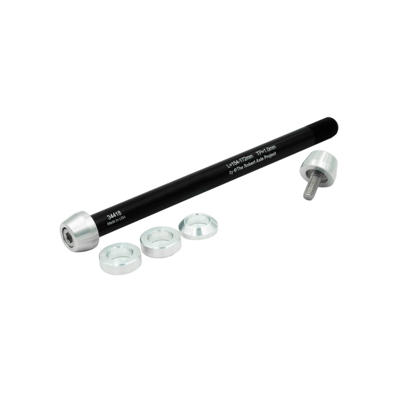 Perno Passante 154-172mm Passo 1.50 mm Per Rullo SMART ZPro