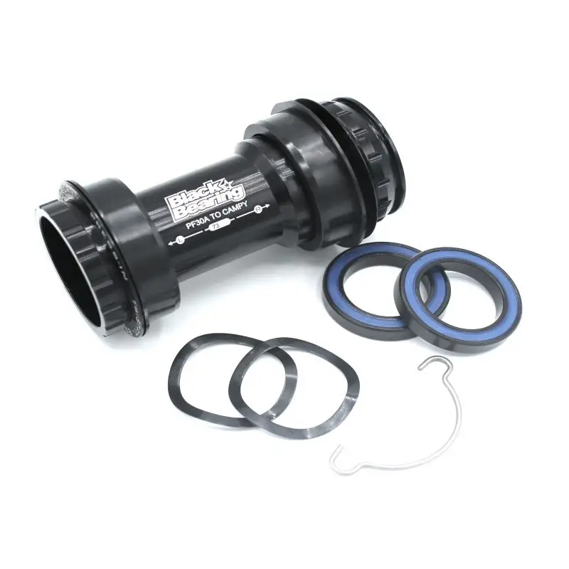 Movimiento Central PF30A 46x73mm Específico Cannondale Eje Campagnolo 25mm Rodamientos Cerámica - image