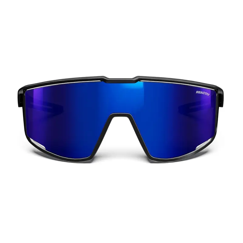 Occhiali Fury Nero/Blu Lente Fotocromatica Reactiv 1-3 High Contrast #1