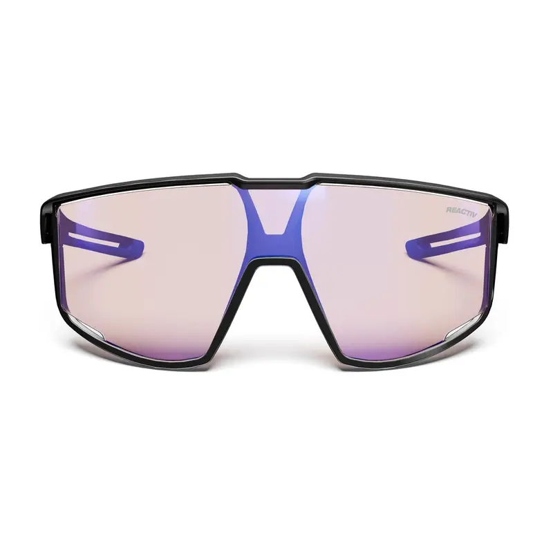 Occhiali Fury Nero/Blu Lente Fotocromatica Reactiv 1-3 High Contrast #2