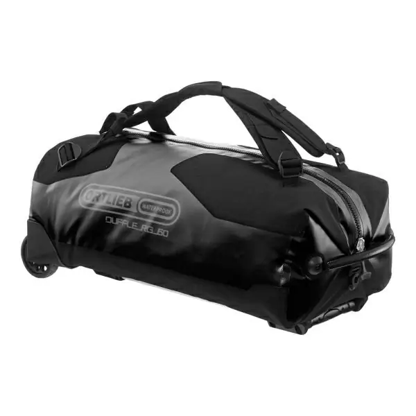 Borsa Duffle RG 60 K12101 Nero - image