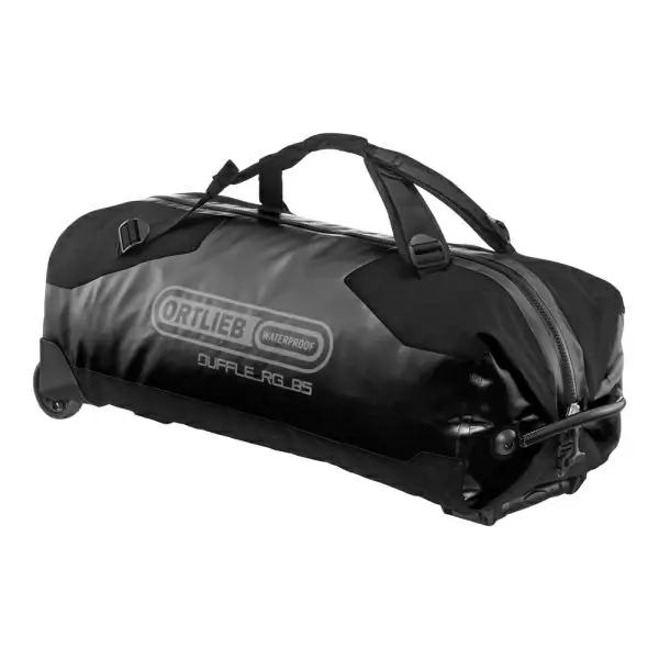 Borsa Duffle RG 85L k12201 Nero - image