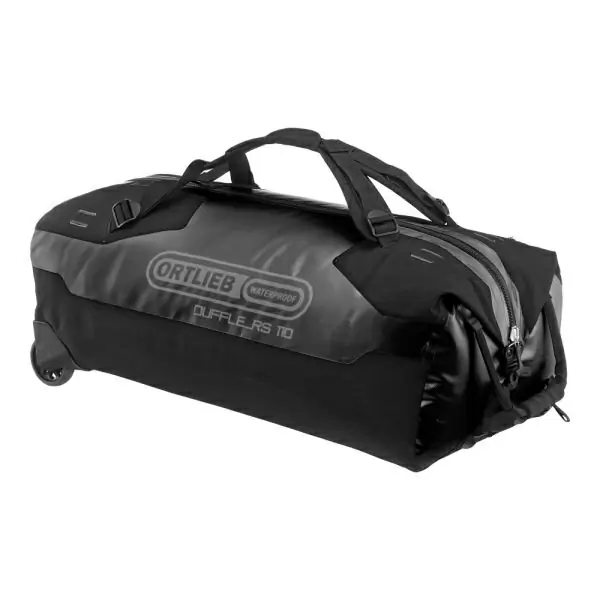 Borsa Duffle RS 110L K13101 Nero - image