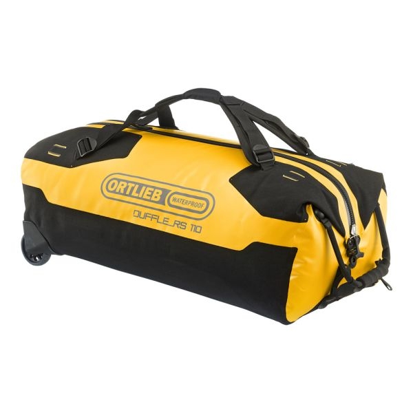Borsa Duffle RS 110L K13102 Giallo