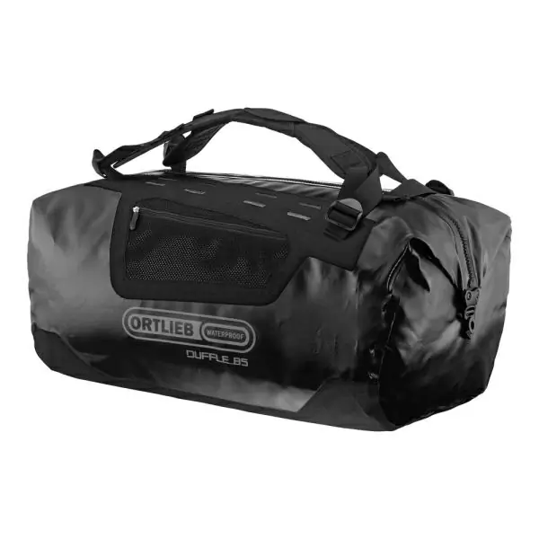 Borsa Duffle 85L K1401 Nero - image