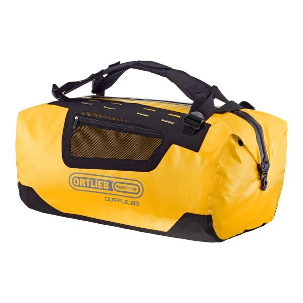 Saco Duffle 85L K1403 Amarelo