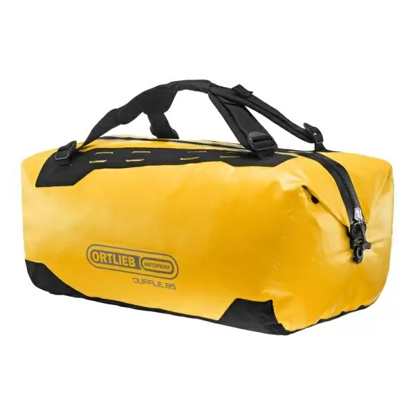 Borsa Duffle 85L K1403 Giallo #1