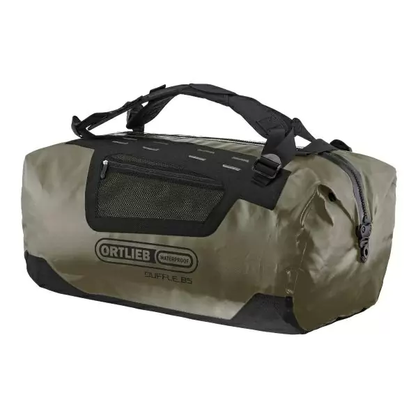 Borsa Duffle 85L K1405 Verde Oliva - image