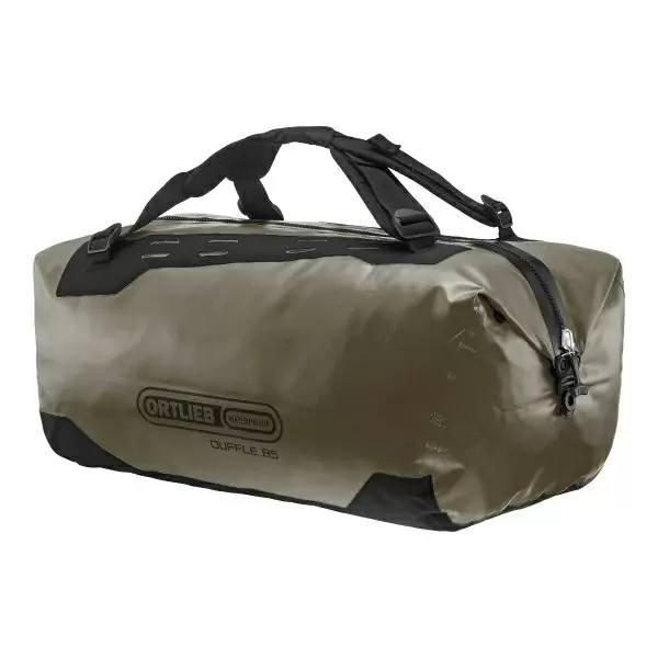 Borsa Duffle 85L K1405 Verde Oliva #1