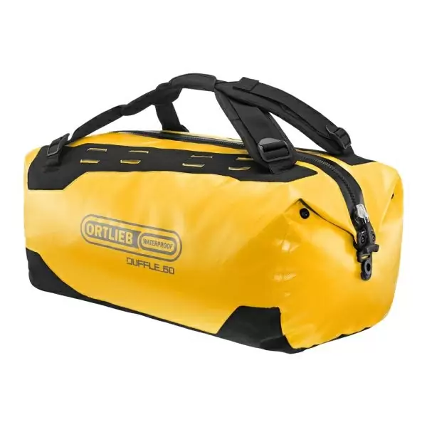 Borsa Duffle 60L K1433 Giallo #1