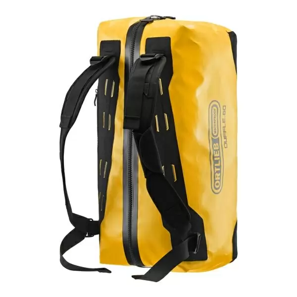 Borsa Duffle 60L K1433 Giallo #3