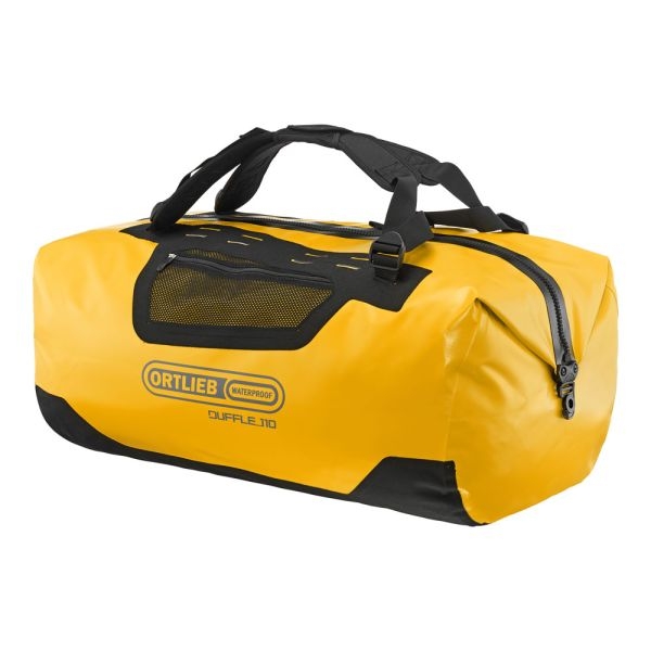 Saco Duffle 110L K1453 Amarelo