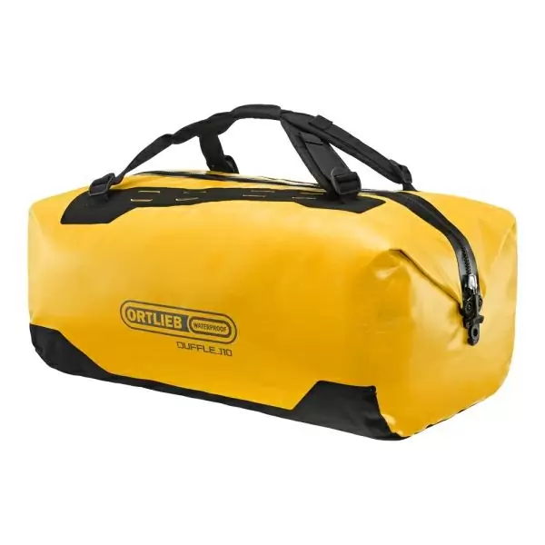 Borsa Duffle 110L K1453 Giallo #1