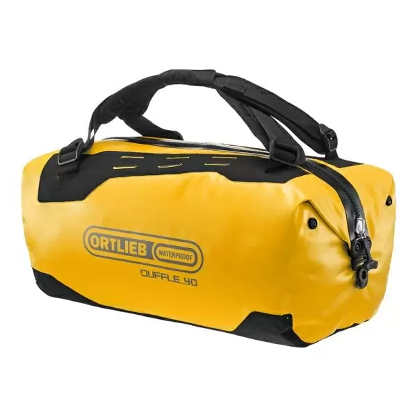 Borsa Duffle 40L K1473 Giallo #1