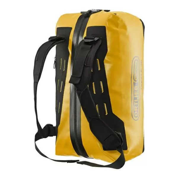 Borsa Duffle 40L K1473 Giallo #3