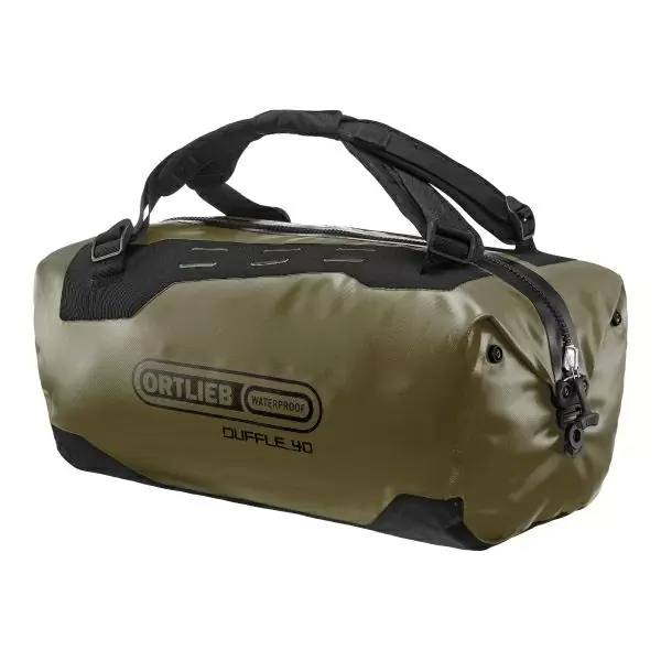 Borsa Duffle 40L K1475 Verde Oliva - image