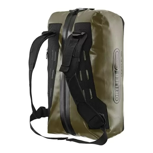 Borsa Duffle 40L K1475 Verde Oliva #2