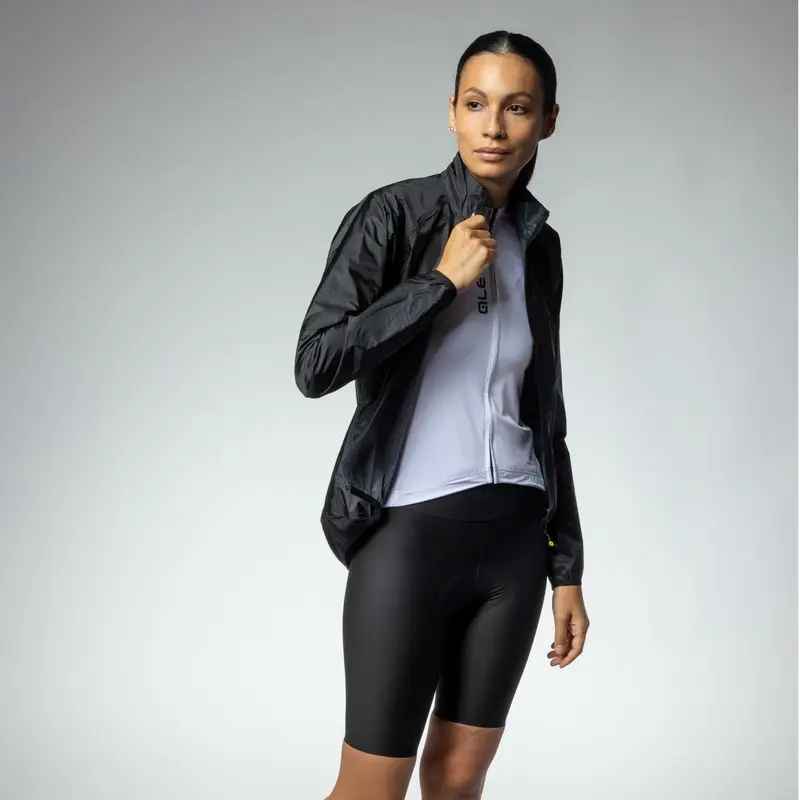 Veste de pluie Elements Klimatik Femme Noir Taille L - image