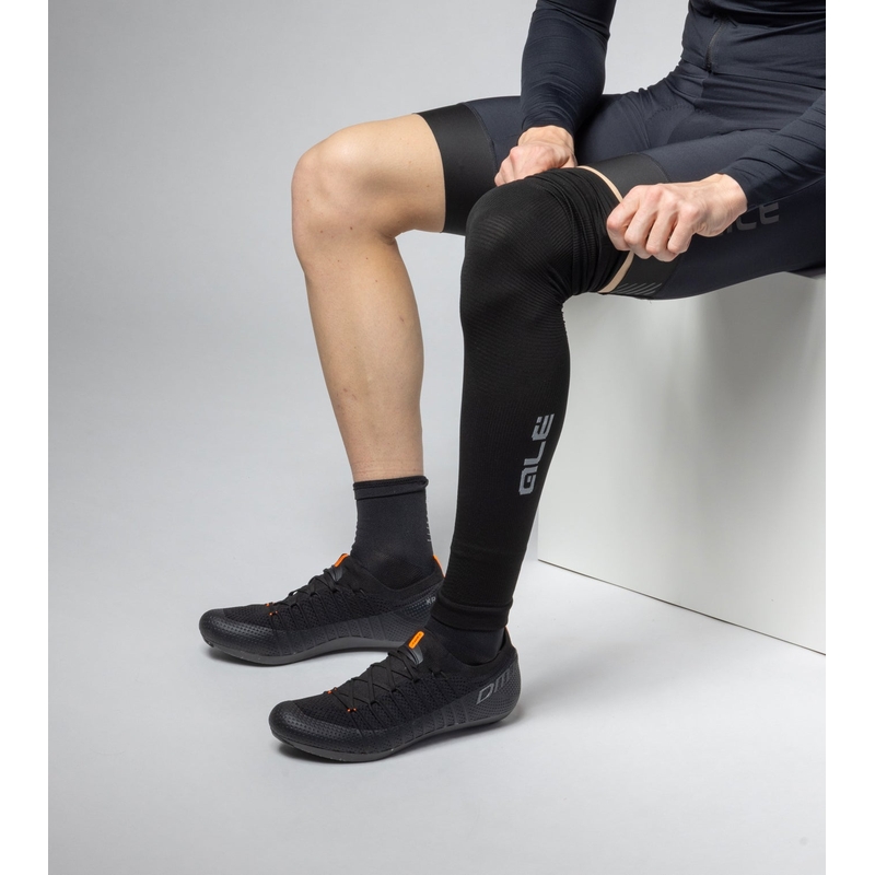 Seamless Leggings Black One Size