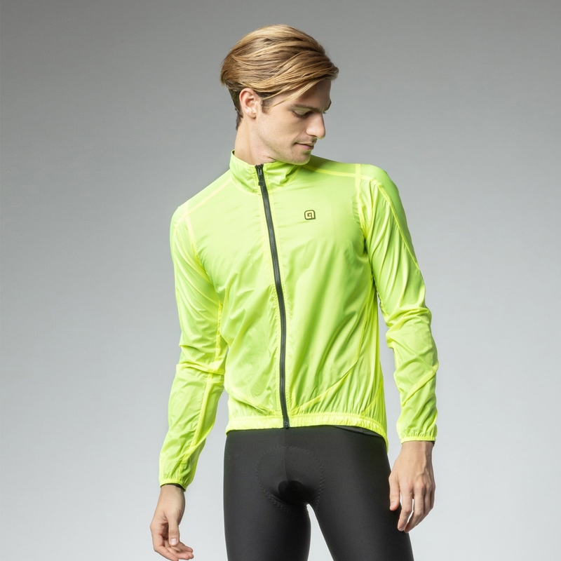 Veste Light Pack Coque Jaune Fluorescente Taille L