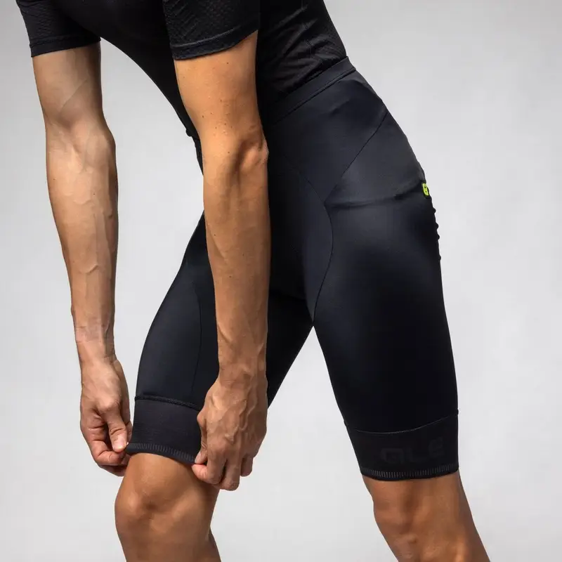 Pantaloncini Strada Corsa Grigio Taglia XXS #3