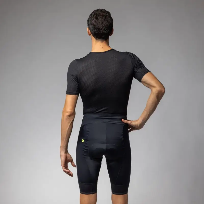 Pantaloncini Strada Corsa Grigio Taglia XS #1