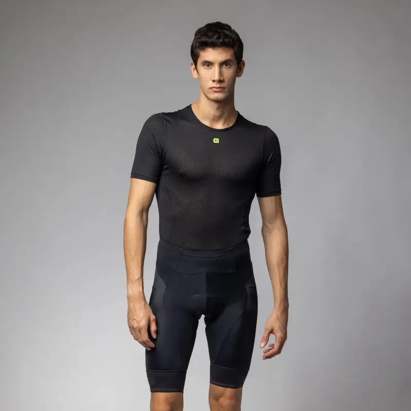Pantaloncini Strada Corsa Grigio Taglia XXXXL - image