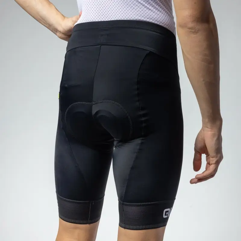 Pantaloncini Strada Corsa Nero/Bianco Taglia XXL #3