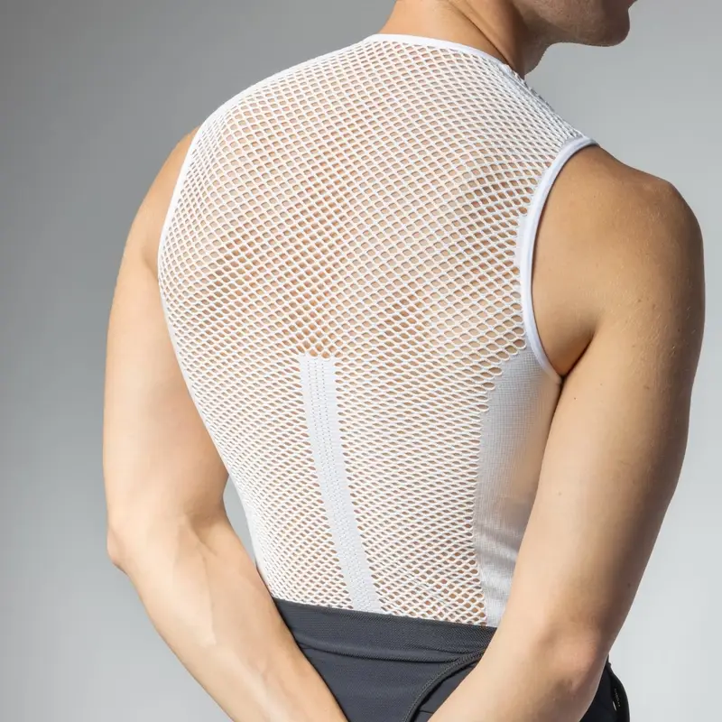 Maglia Intima Smanicata S1 Summer Bianco Taglia S/M #3