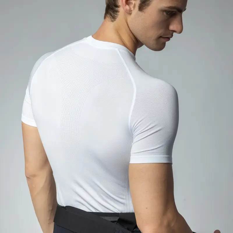 Maglia Intima A Maniche Corte S1 Spring Bianco Taglia L/XL #2