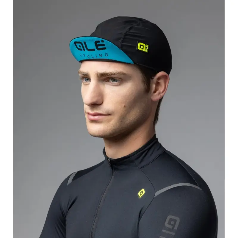 Gorra K-Elements Negro/Azul - image
