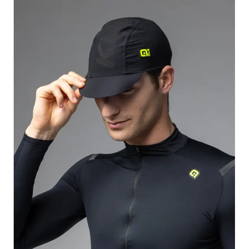 Gorra K-Elements Negro/Azul #1
