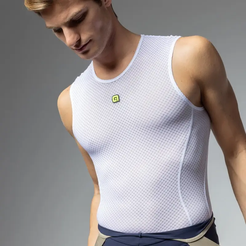 Maglia Intima Smanicata Velo Active Bianco Taglia XS/S #1