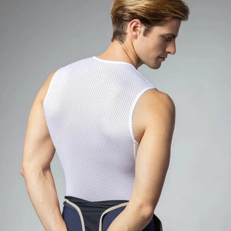 Maglia Intima Smanicata Velo Active Bianco Taglia XS/S #2