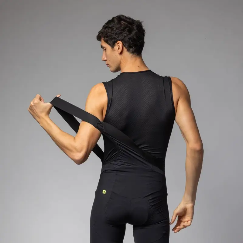 Maglia Intima Smanicata Velo Active Nero Taglia XS/S #1