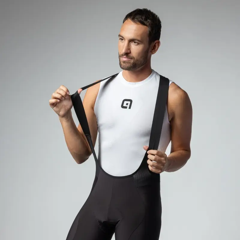Maglia Intima Smanicata S1 Spring Bianco Taglia L/XL - image