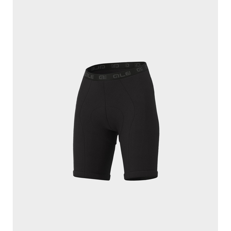 MTB Enduro Radunterhose Schwarz Größe S